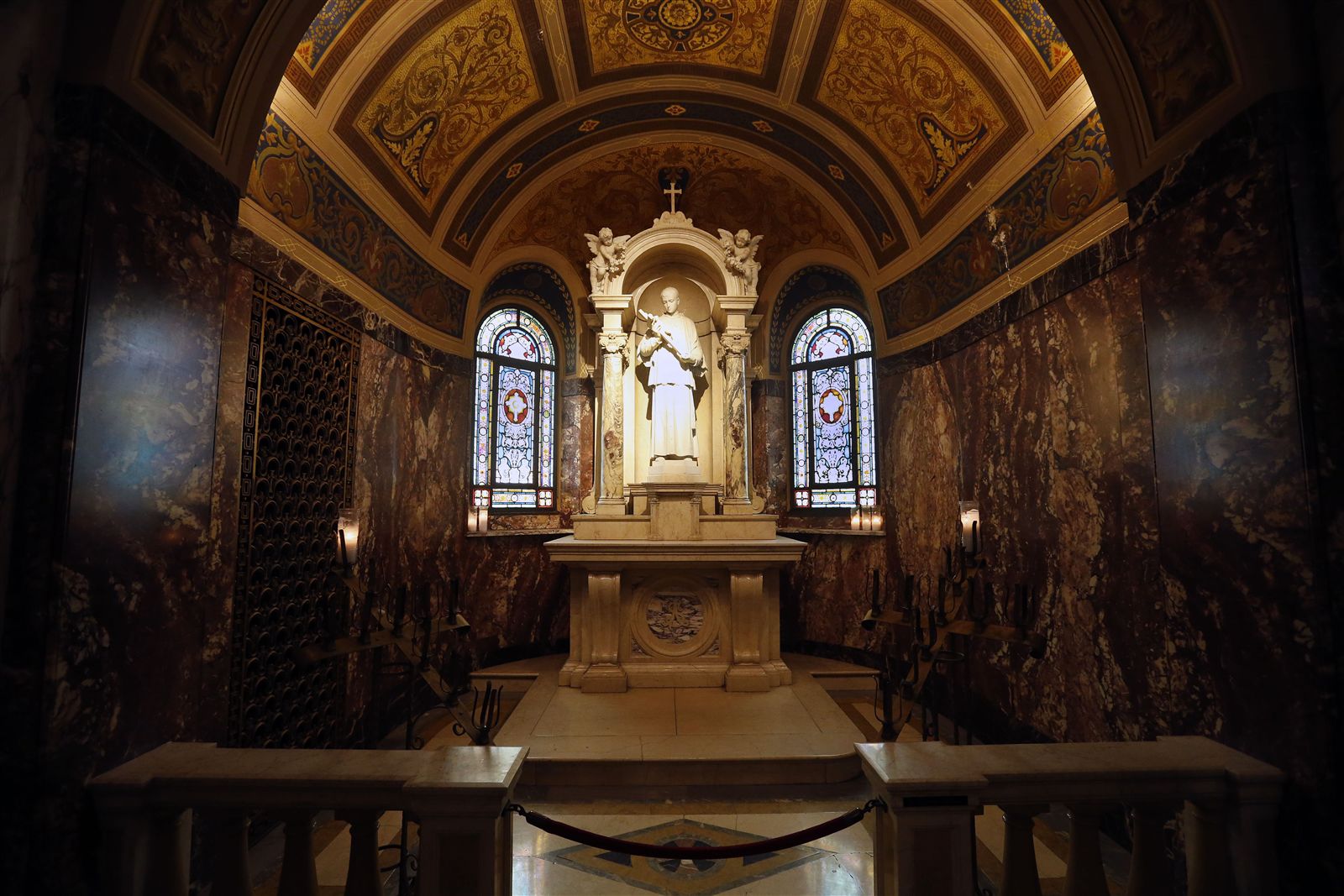 A Closer Look: Our Lady of Victory Basilica